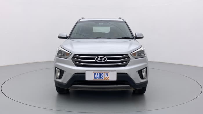 2016 Hyundai Creta 1.6 SX (O) CRDI, Diesel, Manual, 97,793 km, Front
