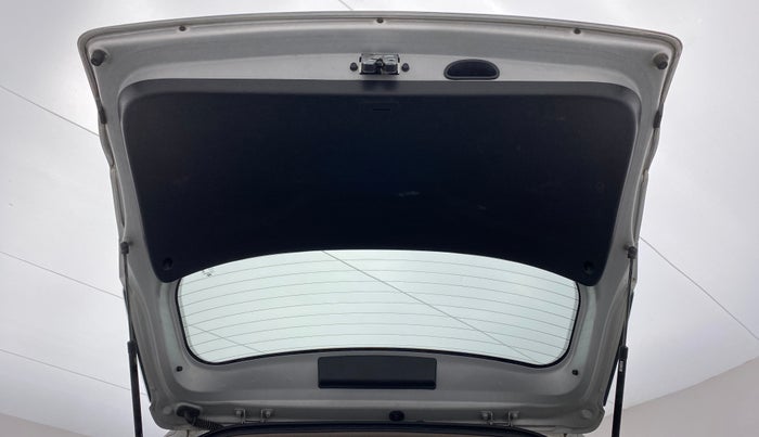 2016 Hyundai Creta 1.6 SX (O) CRDI, Diesel, Manual, 97,793 km, Boot Door Open