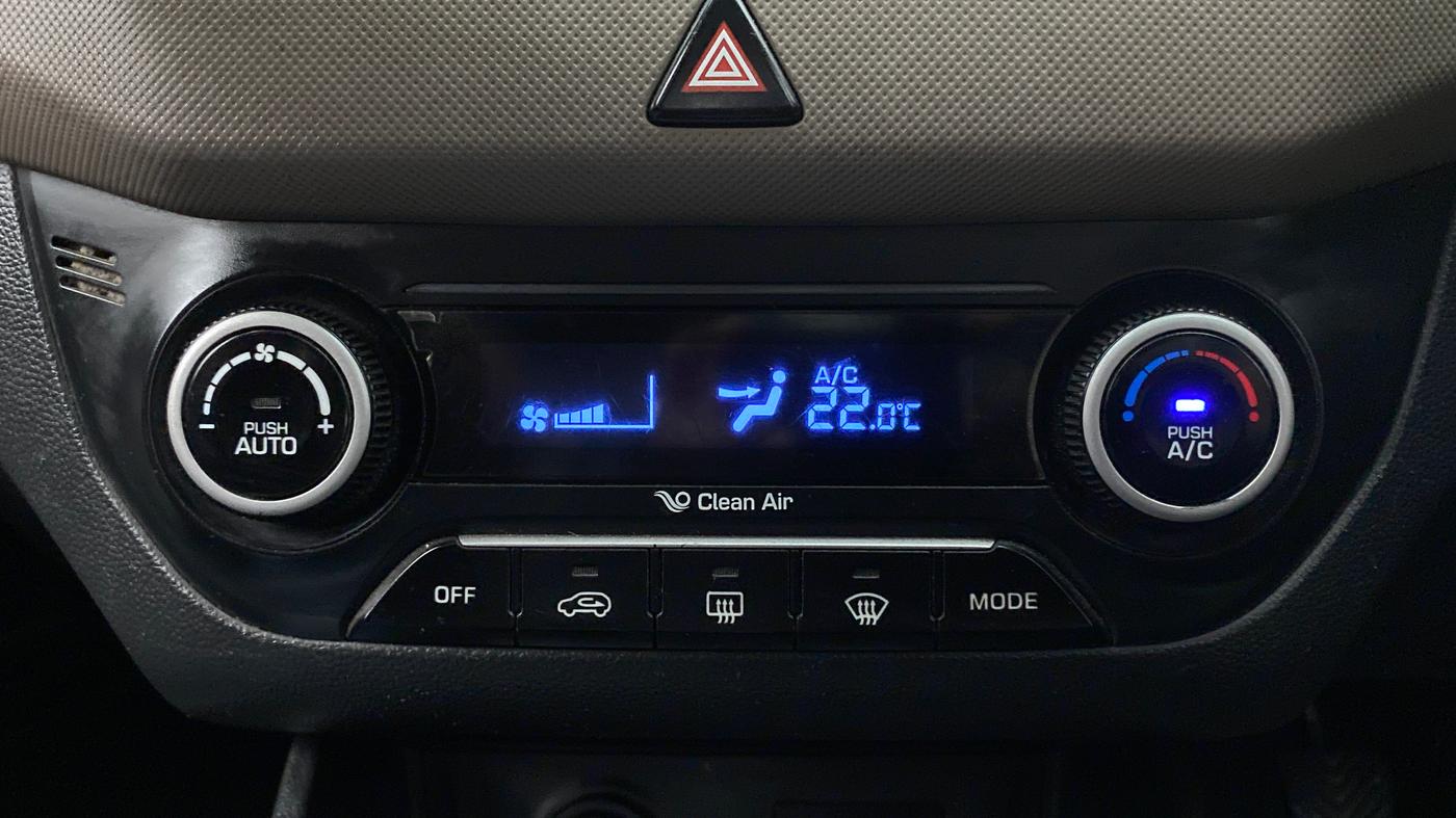 2016 Hyundai Creta 1.6 SX (O) CRDI, Diesel, Manual, 97,793 km, Automatic Climate Control