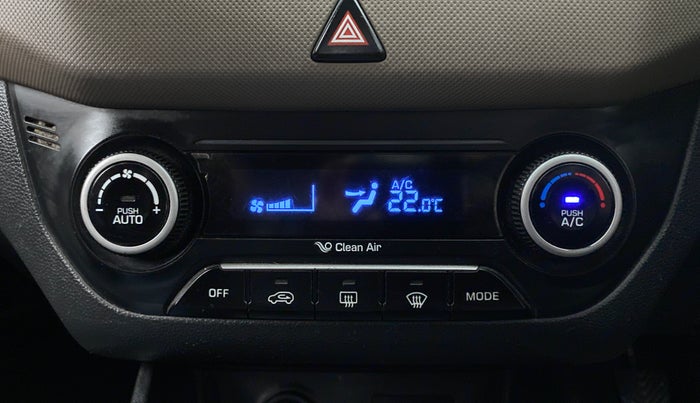 2016 Hyundai Creta 1.6 SX (O) CRDI, Diesel, Manual, 97,793 km, Automatic Climate Control