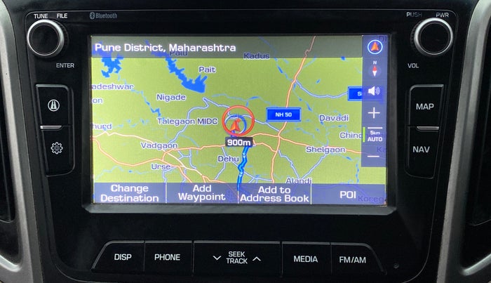 2016 Hyundai Creta 1.6 SX (O) CRDI, Diesel, Manual, 97,793 km, Navigation System