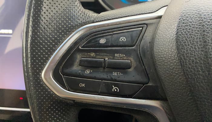 2023 MG HECTOR SHARP PRO 2.0 TURBO DIESEL, Diesel, Manual, 23,647 km, Adaptive Cruise Control
