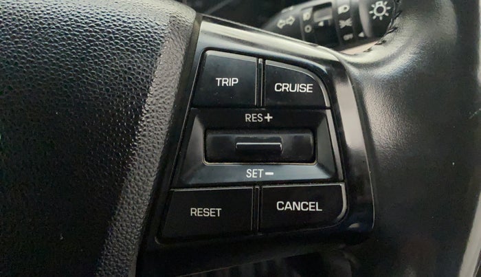 2018 Hyundai Creta SX 1.6 DIESEL, Diesel, Manual, 53,785 km, Adaptive Cruise Control