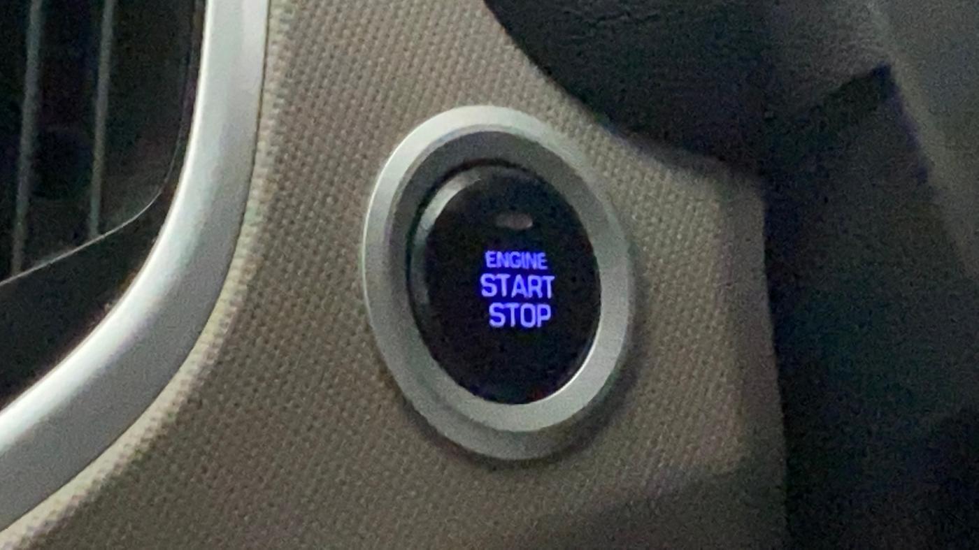 2018 Hyundai Creta SX 1.6 DIESEL, Diesel, Manual, 53,785 km, Keyless Start/ Stop Button