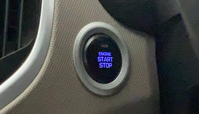 2018 Hyundai Creta SX 1.6 DIESEL, Diesel, Manual, 53,785 km, Keyless Start/ Stop Button