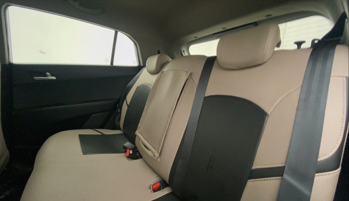 2018 Hyundai Creta SX 1.6 DIESEL, Diesel, Manual, 53,785 km, Right Side Rear Door Cabin
