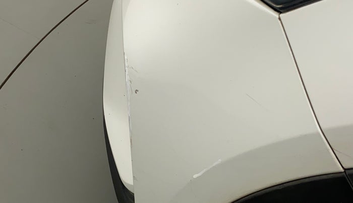 2018 Hyundai Creta SX 1.6 DIESEL, Diesel, Manual, 53,785 km, Front bumper - Minor scratches