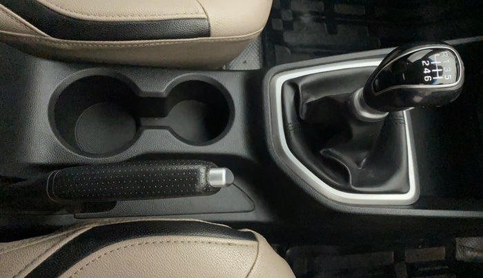 2018 Hyundai Creta SX 1.6 DIESEL, Diesel, Manual, 53,785 km, Gear Lever