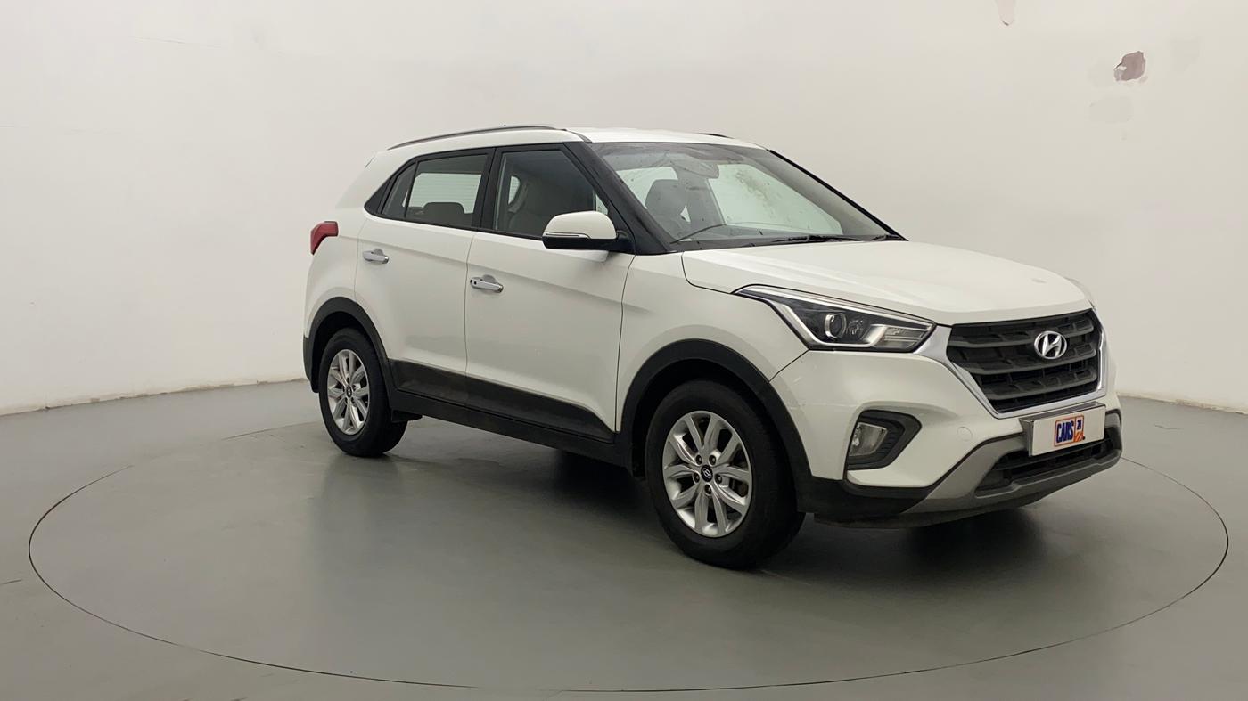 2018 Hyundai Creta SX 1.6 DIESEL, Diesel, Manual, 53,785 km, SRP