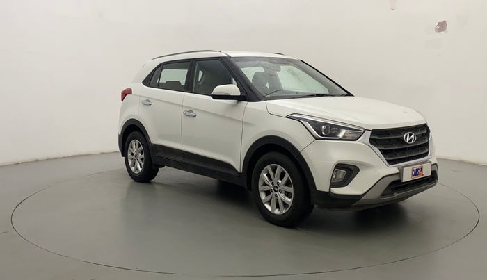 2018 Hyundai Creta SX 1.6 DIESEL, Diesel, Manual, 53,785 km, SRP