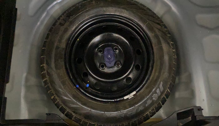 2022 Maruti Swift VXI, Petrol, Manual, 36,475 km, Spare Tyre