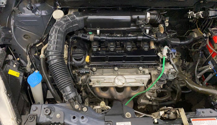 2022 Maruti Swift VXI, Petrol, Manual, 36,475 km, Engine View - Right