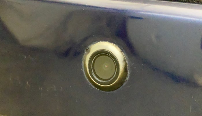 2022 Maruti Swift VXI, Petrol, Manual, 36,475 km, Parking Camera