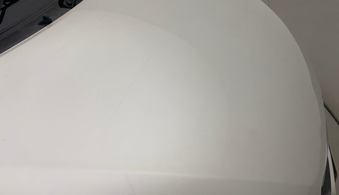 2017 Maruti Swift Dzire VXI (O), Petrol, Manual, 39,836 km, Bonnet (hood) - Slightly dented