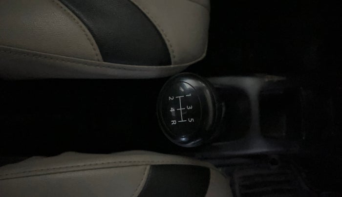 2017 Maruti Wagon R 1.0 LXI CNG, CNG, Manual, 69,240 km, Gear Lever