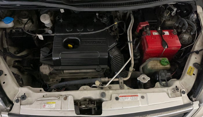 2017 Maruti Wagon R 1.0 LXI CNG, CNG, Manual, 69,240 km, Engine View