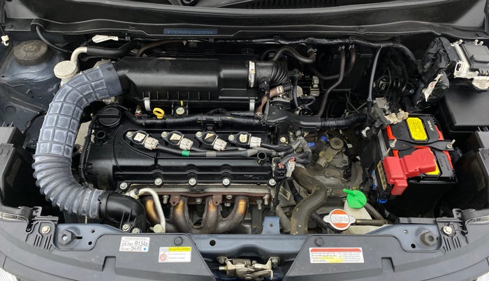 2020 Maruti IGNIS SIGMA 1.2 K12, Petrol, Manual, 20,945 km, Open Bonet