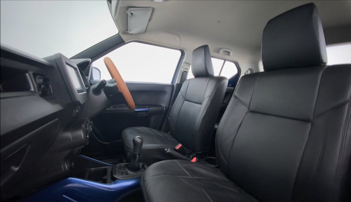 2020 Maruti IGNIS SIGMA 1.2 K12, Petrol, Manual, 20,945 km, Right Side Front Door Cabin