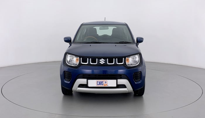 2020 Maruti IGNIS SIGMA 1.2 K12, Petrol, Manual, 20,945 km, Front