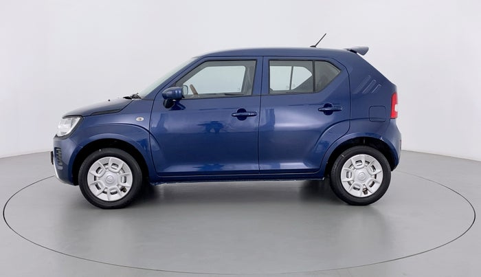 2020 Maruti IGNIS SIGMA 1.2 K12, Petrol, Manual, 20,945 km, Left Side