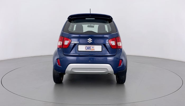 2020 Maruti IGNIS SIGMA 1.2 K12, Petrol, Manual, 20,945 km, Back/Rear