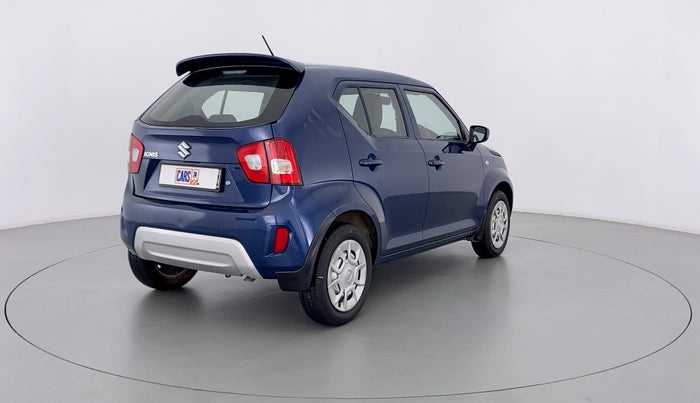 2020 Maruti IGNIS SIGMA 1.2 K12, Petrol, Manual, 20,945 km, Right Back Diagonal