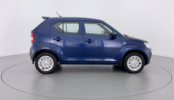 2020 Maruti IGNIS SIGMA 1.2 K12, Petrol, Manual, 20,945 km, Right Side View