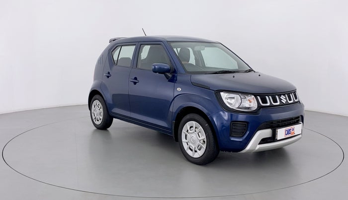 2020 Maruti IGNIS SIGMA 1.2 K12, Petrol, Manual, 20,945 km, Right Front Diagonal