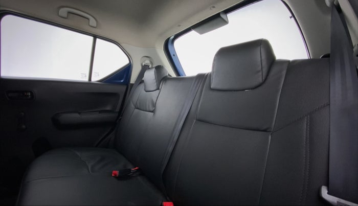 2020 Maruti IGNIS SIGMA 1.2 K12, Petrol, Manual, 20,945 km, Right Side Rear Door Cabin