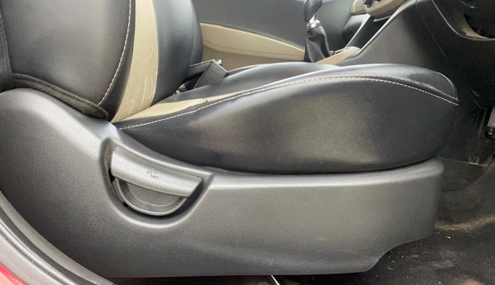 2018 Hyundai Grand i10 SPORTZ 1.2 KAPPA VTVT, Petrol, Manual, 63,228 km, Driver Side Adjustment Panel