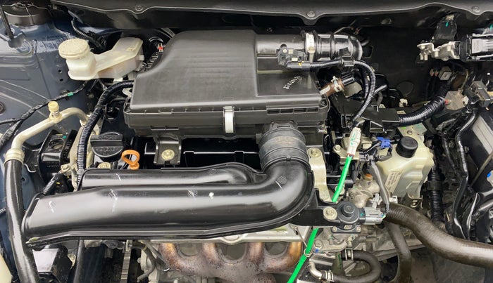 2022 Maruti Baleno ALPHA 1.2 AGS, Petrol, Automatic, 27,904 km, Engine View