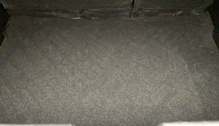 2022 Maruti Baleno ALPHA 1.2 AGS, Petrol, Automatic, 27,904 km, Boot Inside