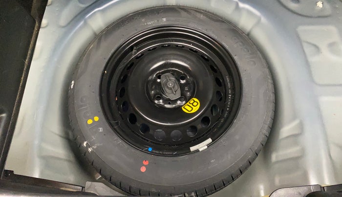 2022 Maruti Baleno ALPHA 1.2 AGS, Petrol, Automatic, 27,904 km, Spare Tyre