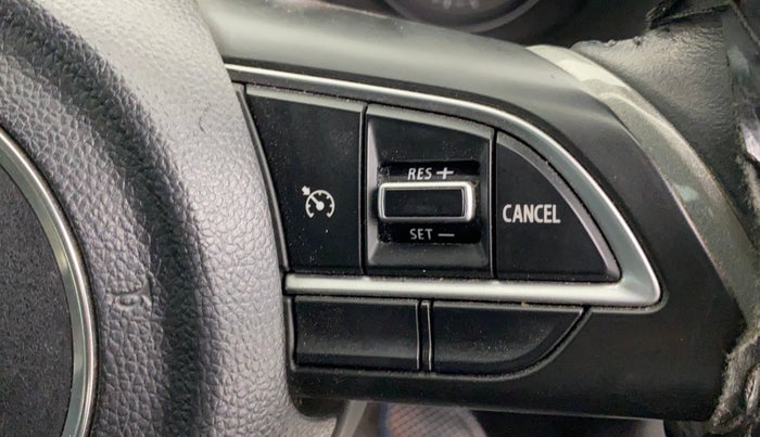 2022 Maruti Baleno ALPHA 1.2 AGS, Petrol, Automatic, 27,904 km, Adaptive Cruise Control