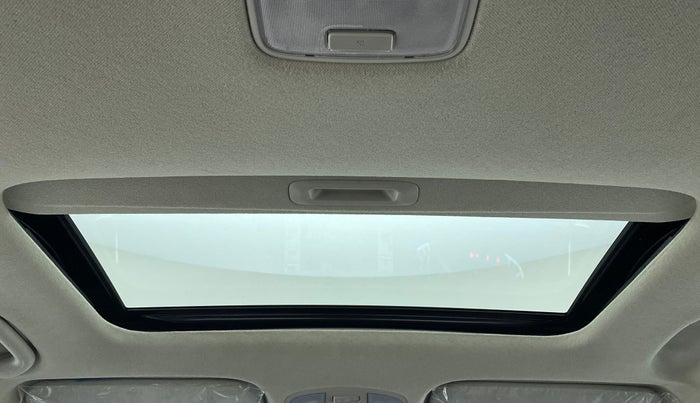2021 KIA SONET HTX 1.0 IMT, Petrol, Manual, 10,949 km, Moonroof/ Sunroof