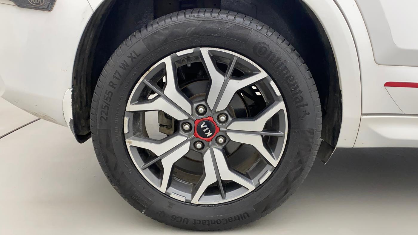 2020 KIA SELTOS GTX PLUS 1.4 PETROL, Petrol, Manual, 74,159 km, Right Rear Wheel