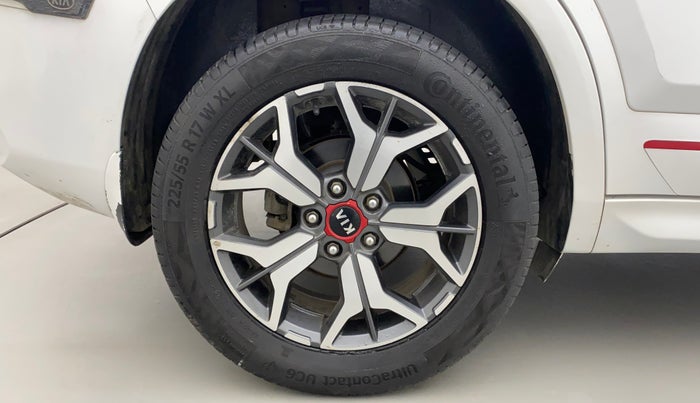 2020 KIA SELTOS GTX PLUS 1.4 PETROL, Petrol, Manual, 74,159 km, Right Rear Wheel