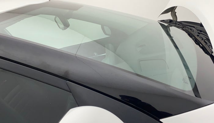 2020 KIA SELTOS GTX PLUS 1.4 PETROL, Petrol, Manual, 74,159 km, Right A pillar - Minor scratches