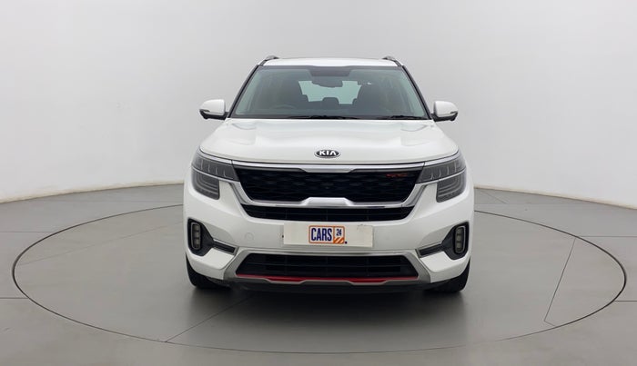 2020 KIA SELTOS GTX PLUS 1.4 PETROL, Petrol, Manual, 74,159 km, Front