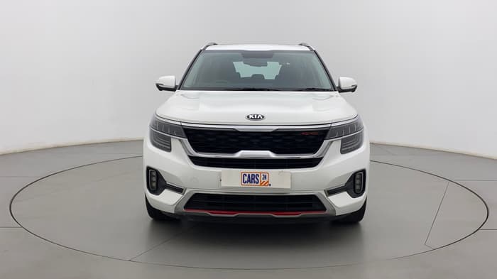 2020 KIA SELTOS GTX PLUS 1.4 PETROL, Petrol, Manual, 74,159 km, Front