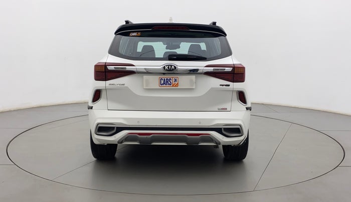 2020 KIA SELTOS GTX PLUS 1.4 PETROL, Petrol, Manual, 74,159 km, Back/Rear