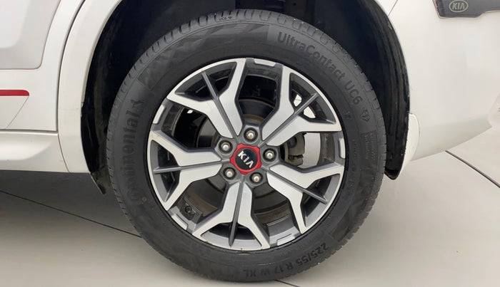 2020 KIA SELTOS GTX PLUS 1.4 PETROL, Petrol, Manual, 74,159 km, Left Rear Wheel