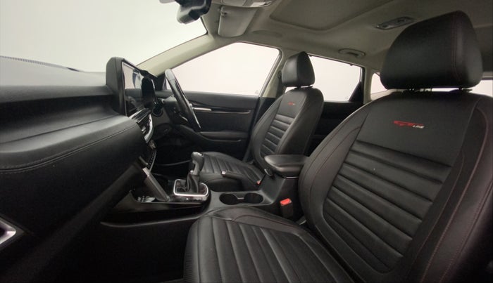 2020 KIA SELTOS GTX PLUS 1.4 PETROL, Petrol, Manual, 74,159 km, Right Side Front Door Cabin
