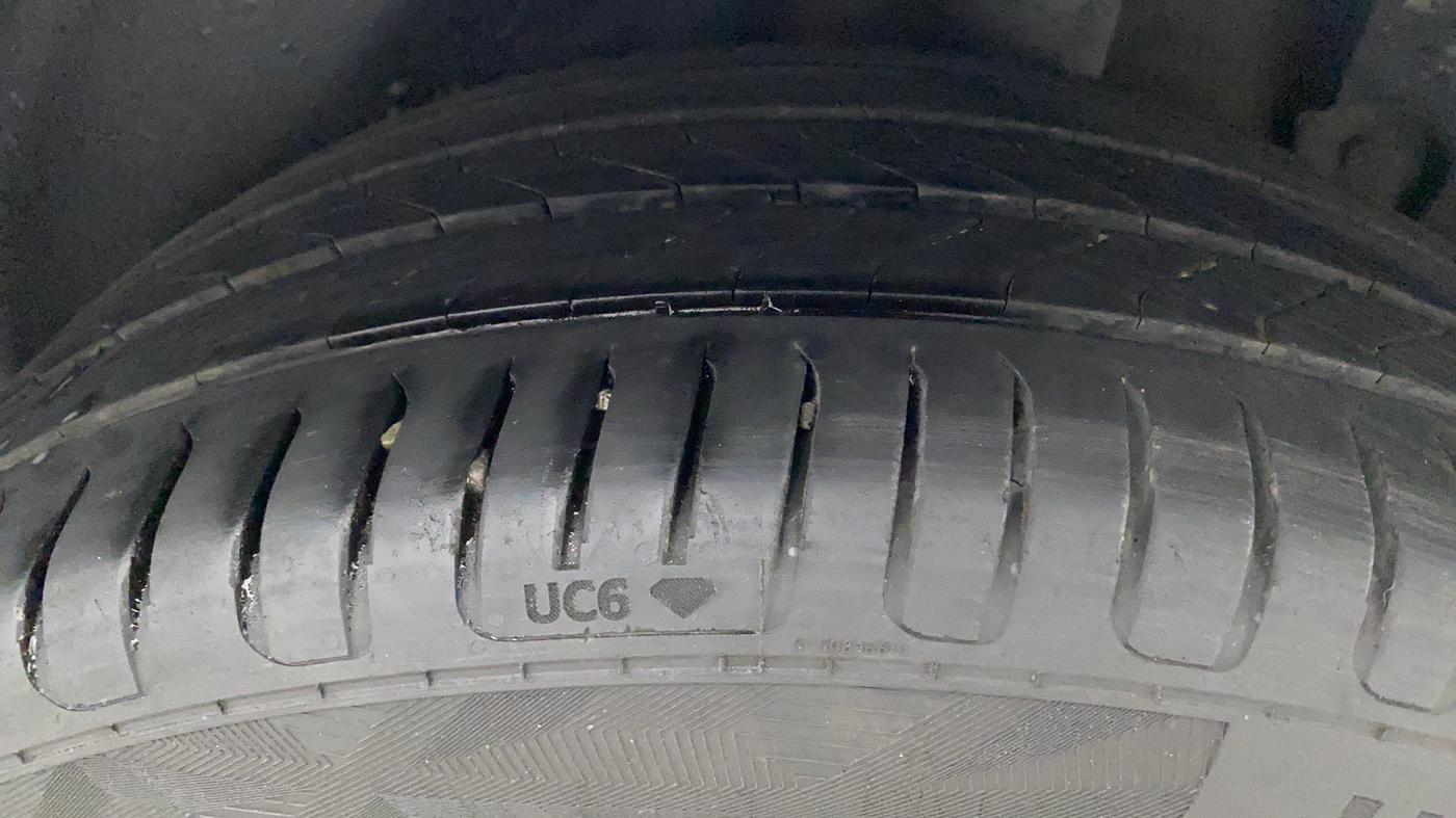 2020 KIA SELTOS GTX PLUS 1.4 PETROL, Petrol, Manual, 74,159 km, Left Rear Tyre Tread