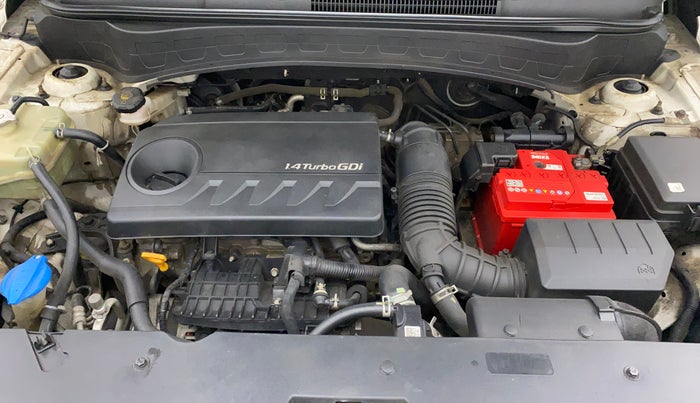 2020 KIA SELTOS GTX PLUS 1.4 PETROL, Petrol, Manual, 74,159 km, Open Bonet