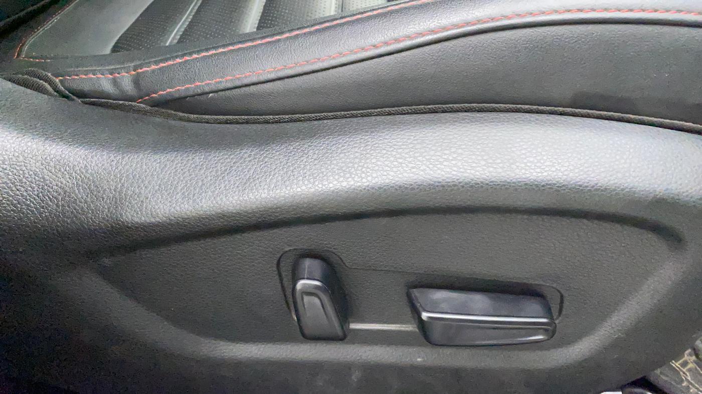2020 KIA SELTOS GTX PLUS 1.4 PETROL, Petrol, Manual, 74,159 km, Driver Side Adjustment Panel