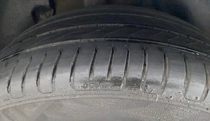 2020 KIA SELTOS GTX PLUS 1.4 PETROL, Petrol, Manual, 74,159 km, Right Rear Tyre Tread