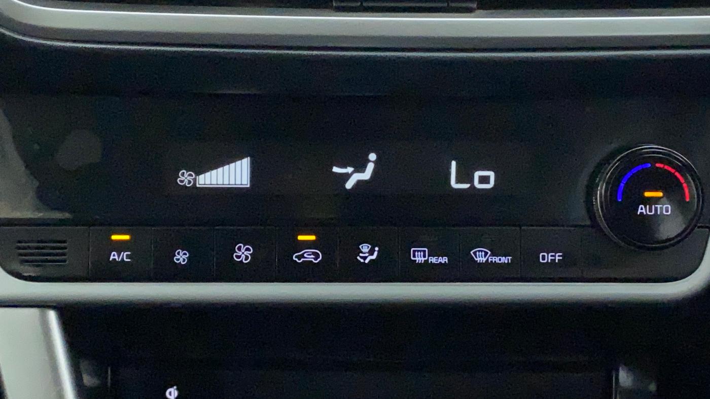 2020 KIA SELTOS GTX PLUS 1.4 PETROL, Petrol, Manual, 74,159 km, Automatic Climate Control