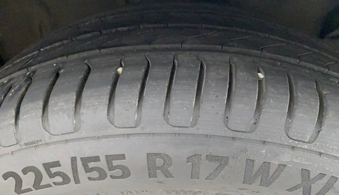 2020 KIA SELTOS GTX PLUS 1.4 PETROL, Petrol, Manual, 74,159 km, Right Front Tyre Tread