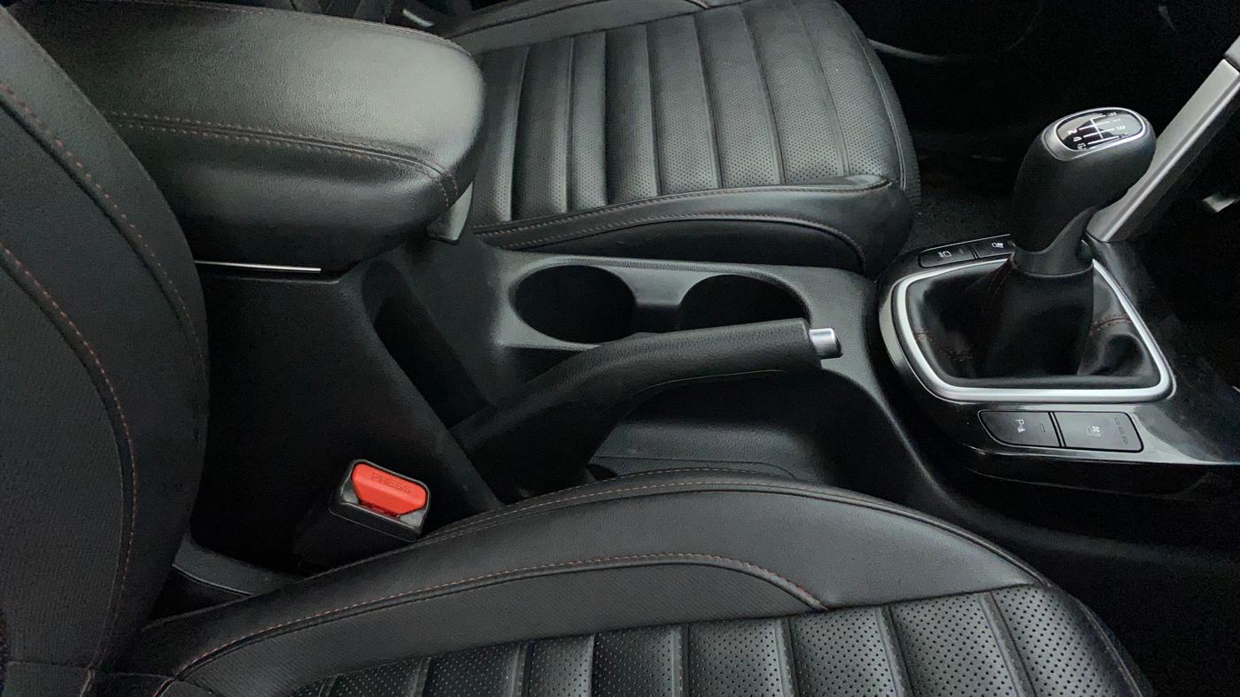 2020 KIA SELTOS GTX PLUS 1.4 PETROL, Petrol, Manual, 74,159 km, Gear Lever